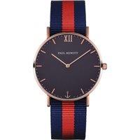 Paul Hewitt PH-SA-R-ST-B-NR-20S 39mm Quartz Watch