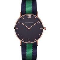 Paul Hewitt PH-SA-R-ST-B-NG-20 39mm Quartz Watch