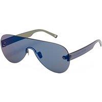Belstaff SPEEDMASTER-GUN-AZUL Sunglasses in Grey