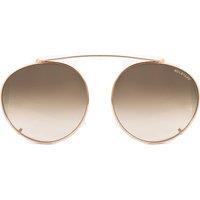 Belstaff PARKGATE-CLIP-S125 Panthos (Tea Cup) Sunglasses in Rose Gold