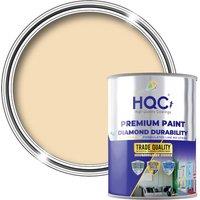 HQC PAINTS Durable Kitchen Matt Paint - 20L in Light Beige