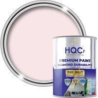 HQC PAINTS Durable Kitchen Matt Paint - 20L in Baby Pink