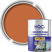 HQC PAINTS Shed & Fence Paint - 20L in Terracotta