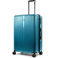 Lugg AirGlide 28 Inch Suitcase, Polycarbonate Hard Shell (76x51x31.5cm) in Green | Size: Large