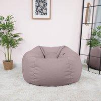 rucomfy Beanbags rucomfy Veneto Classic Bean Bag for Adults - Soft Lounge Chair in Lilac
