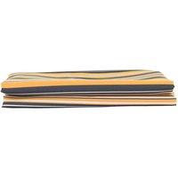 Berkfield Home Awning Replacement Fabric Multicolour 10x1.6 m