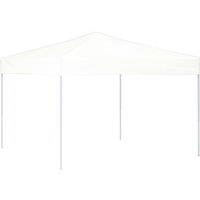 Berkfield Home Folding Party Tent White 3x3 m