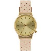 Komono KOM-W1837 Wizard 37mm Quartz Watch in Beige