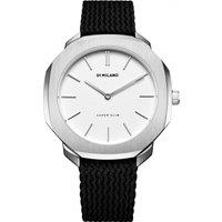 D1 Milano SSPL03 36mm Quartz Watch in Black