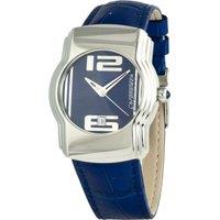 Chronotech CT7279M-09 38mm Quartz Watch in Blue