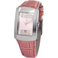 Chronotech CT7017B-02 30mm Quartz Watch in Pink