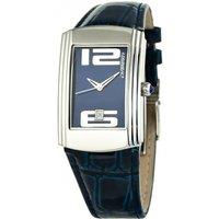 Chronotech CT7017B-09 28mm Quartz Watch in Blue