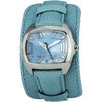 Chronotech CT2188M-24 46mm Quartz Watch in Blue