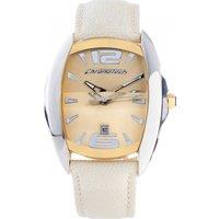 Chronotech CT7814M-04 40mm Quartz Watch in Beige