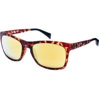 Italia Independent 0112-090-000 Sunglasses in Brown