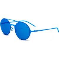 Italia Independent 0207-027-000 Sunglasses in Blue