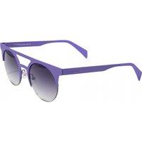 Italia Independent 0026-014-000 Sunglasses in Purple