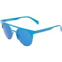 Italia Independent 0026-027-000 Sunglasses in Blue