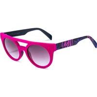 Italia Independent 0903V-018-ZEB Sunglasses in Pink