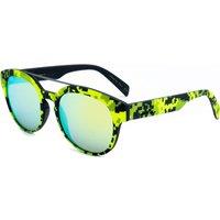 Italia Independent 0900-PIX-063 Sunglasses in Yellow