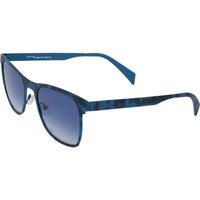 Italia Independent 0024-023-000 Sunglasses in Blue