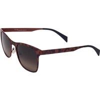 Italia Independent 0024-092-000 Sunglasses in Brown