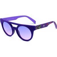 Italia Independent 0903VI-IND-017 Sunglasses in Purple