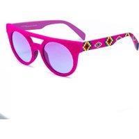 Italia Independent 0903VI-IND-018 Sunglasses in Pink