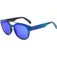 Italia Independent 0900INX-022-000 Sunglasses in Blue
