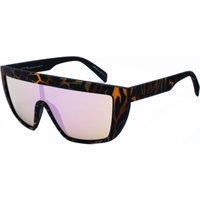 Italia Independent 0912-ZEF-044 Sunglasses in Brown