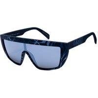 Italia Independent 0912-ZEF-071 Sunglasses in Blue