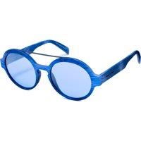Italia Independent 0913-BHS-020 Sunglasses in Blue