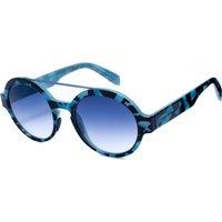 Italia Independent 0913-147-GLS Sunglasses in Blue