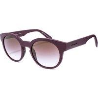 Italia Independent 0909T3D-STR-036 Sunglasses in Purple