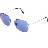 LGR MAASAI-SILVER-00 Sunglasses in Silver