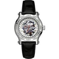 Marc Ecko E12589M1 39mm Quartz Watch in Black