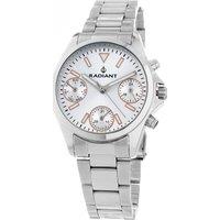 Radiant RA385703A 36mm Quartz Watch in Silver