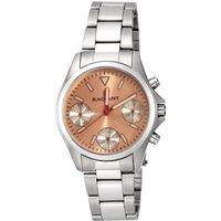 Radiant RA385705A 36mm Quartz Watch in Silver