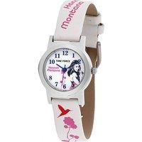 Time Force HM1002 27mm Quartz Watch in White