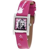 Time Force HM1004 27mm Quartz Watch in Pink