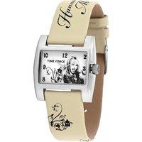 Time Force HM1008 27mm Quartz Watch in White