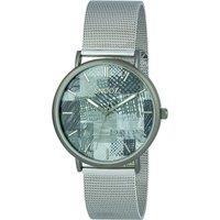 Snooz SAA1042-87 40mm Quartz Watch in Silver