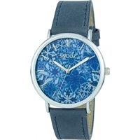 Snooz SAA1041-72 40mm Quartz Watch in Blue