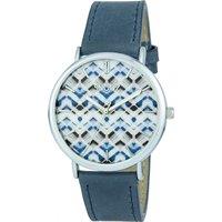 Snooz SAA1041-74 40mm Quartz Watch in Blue