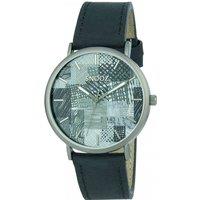 Snooz SAA1041-87 40mm Quartz Watch in Black