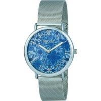 Snooz SAA1042-72 40mm Quartz Watch in Silver