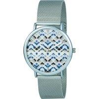 Snooz SAA1042-74 40mm Quartz Watch in Silver