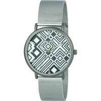 Snooz SAA1042-76 40mm Quartz Watch in Silver