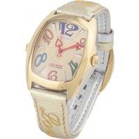 Chronotech CT7696L-11 33mm Quartz Watch in Gold