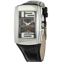 Chronotech CT7018M-04 33mm Quartz Watch in Black